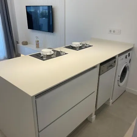Puerto Madeira Appartement *