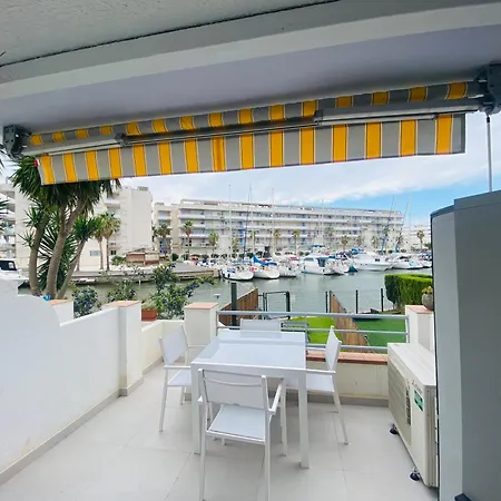 Appartement Puerto Madeira
